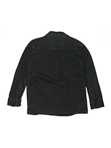 Gap Long Sleeve Button-Down Shirt (view 2)