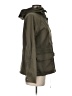 Gap Solid Green Jacket Size S - photo 4