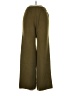 Unbranded 100% Polyester Green Casual Pants Size XS - Sm - photo 1