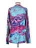 Magellan Outdoors Blue Long Sleeve T-Shirt Size S - photo 2