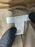 H&M 100% Cotton Brown Jacket Size 10 - photo 6