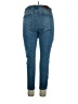 FRYE Solid Blue Jeans Size 16 - photo 2