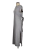 Athleta Solid Gray Casual Dress Size S (petite) - photo 5