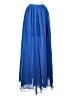 Sugar Lips 100% Polyester Blue Formal Skirt Size S - photo 1
