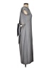 Athleta Solid Gray Casual Dress Size S (petite) - photo 4