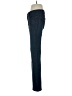 Paige Chevron-herringbone Blue Jeans Size 27 Petite - photo 5