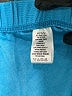 Susan Graver Solid Blue Track Pants Size 1X - photo 8