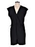 Athleta Solid Black Romper Size S - photo 1