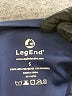 Legend Solid Blue Active Pants Size S - photo 4