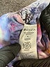 Athleta Print Purple Active Pants Size M - photo 4