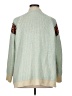 Tru 100% Acrylic Green Teal Cardigan Size XL - photo 2