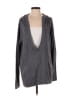 W by Worth Gray Pullover Sweater Size S - photo 1