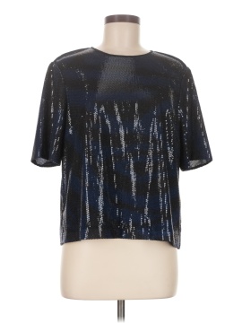 Diane Von Furstenberg Short Sleeve Top