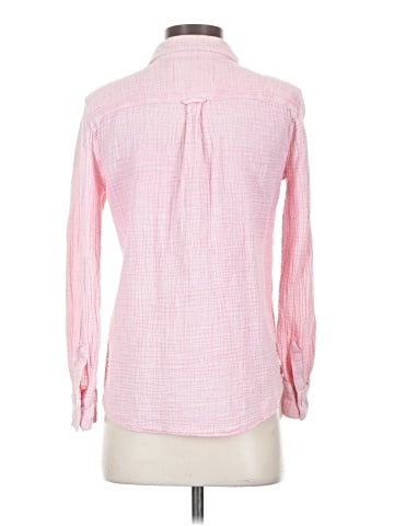 Lola River Long Sleeve Button-Down Shirt (view 2)