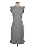 Old Navy Solid Gray Casual Dress Size XS - photo 1