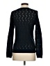 14th & Union Chevron-herringbone Black Pullover Sweater Size XS - photo 2
