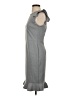 Old Navy Solid Gray Casual Dress Size XS - photo 5