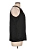 Apt. 9 100% Polyester Black Sleeveless Blouse Size L - photo 4