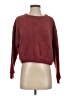 Splendid Burgundy Pullover Sweater Size XS - photo 1