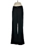 Lee Solid Black Dress Pants Size 4 - photo 1