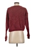 Splendid Burgundy Pullover Sweater Size XS - photo 2