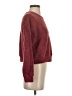 Splendid Burgundy Pullover Sweater Size XS - photo 4