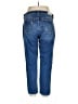 SLINK Jeans Solid Blue Jeans Size 16 - photo 2