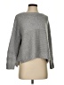 Beltaine Solid Gray Pullover Sweater Size S - photo 1