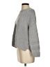 Beltaine Solid Gray Pullover Sweater Size S - photo 5