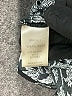 Max Studio 100% Polyester Black 3/4 Sleeve Blouse Size 0X (estimated) - photo 8