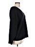 Ann Taylor LOFT Black Pullover Sweater Size L - photo 4