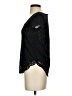 Talula Black Short Sleeve Top Size XS - photo 5