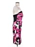 Bebe Print Pink Cocktail Dress Size S - photo 4