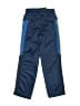 Athletic Works 100% Polyester Color Block Blue Track Pants Size 6 - 7 - photo 2