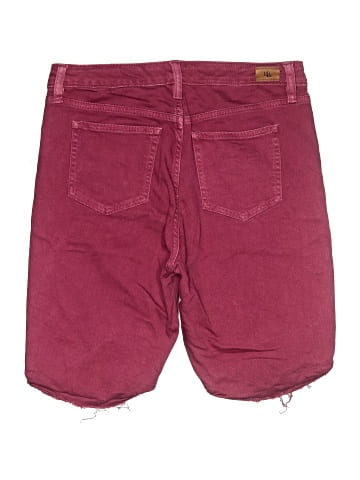 Lauren by Ralph Lauren Denim Shorts (view 2)