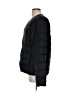 Unbranded 100% Nylon Solid Black Jacket Size S - photo 5