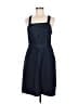 Universal Thread Blue Casual Dress Size 6 - photo 1