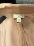 J.Jill Pink Trenchcoat Size XL - photo 6