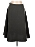 Assorted Brands Solid Gray Formal Skirt Size L - photo 1