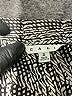CAbi 100% Polyester Chevron-herringbone Gray Casual Skirt Size 2 - photo 4