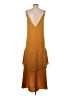 Keepsake 100% Polyester Brown Casual Dress Size S - photo 2