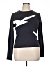 Faconnable Black Pullover Sweater Size XL - photo 1