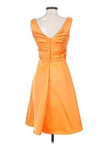 David's Bridal Cocktail Dress (view 2)