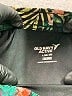 Active by Old Navy Tropical Black Shorts Size L - photo 3