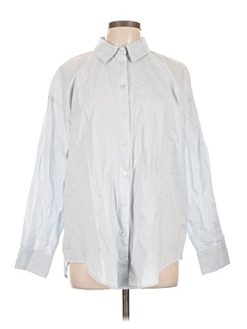32 Degrees 3/4 Sleeve Button-Down Shirt (view 1)
