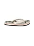 Reef Tropical Ivory Green Flip Flops Size 4 - photo 1