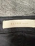 SLINK Jeans Solid Black Active Pants Size 18 - photo 4