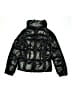 S13/NYC 100% Polyester Solid Black Snow Jacket Size 12 - photo 2