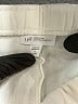 J.Jill Solid White Casual Pants Size 8 (petite) - photo 7