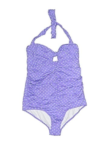 Pez D'or Barcelona One Piece Swimsuit (view 1)